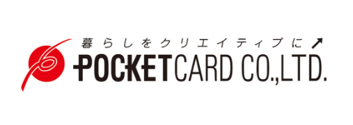 ポケットカード株式会社様